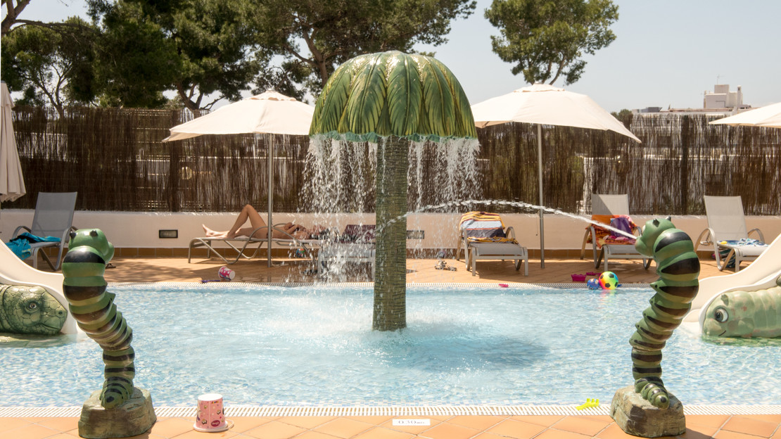 Prinsotel Alba Aparthotel